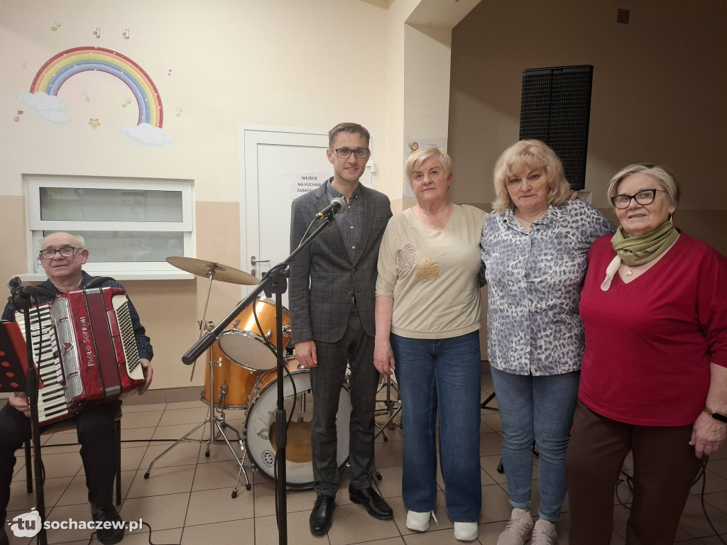 Nowy zespół muzyczny w Rybnie