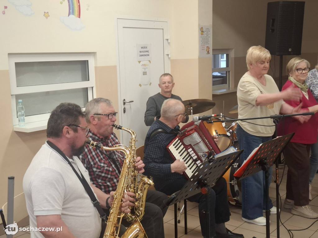 Nowy zespół muzyczny w Rybnie