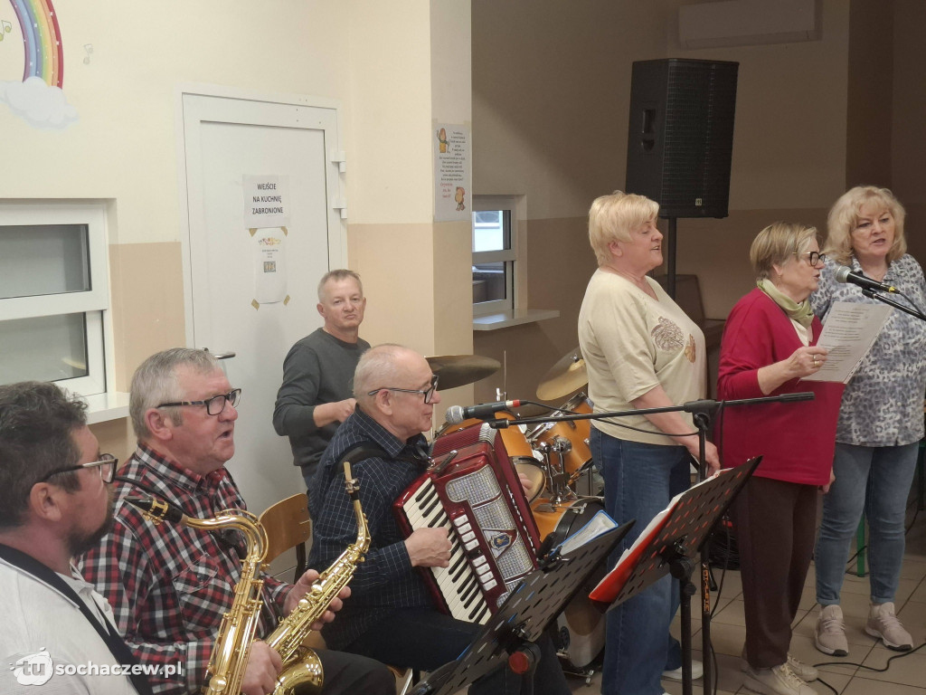 Nowy zespół muzyczny w Rybnie