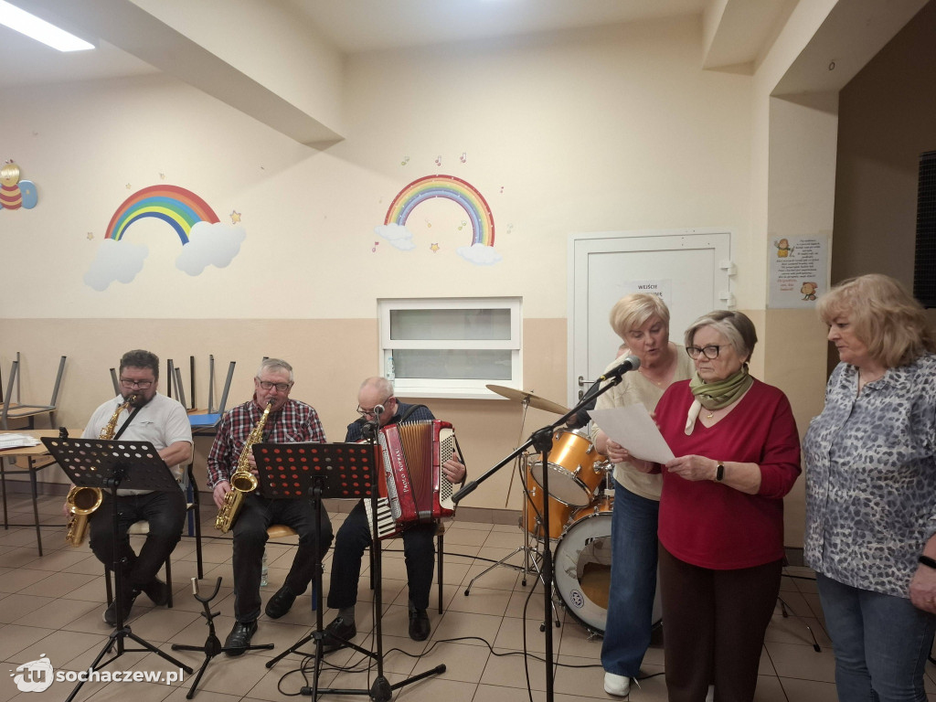 Nowy zespół muzyczny w Rybnie