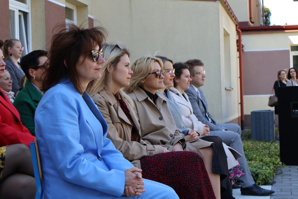 Pożegnanie maturzystów w Ogrodniku