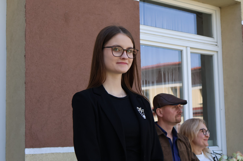 Pożegnanie maturzystów w Ogrodniku