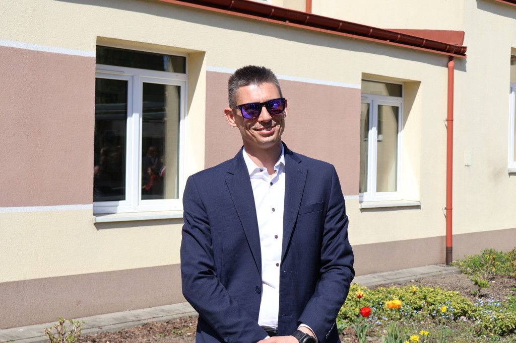 Pożegnanie maturzystów w Ogrodniku