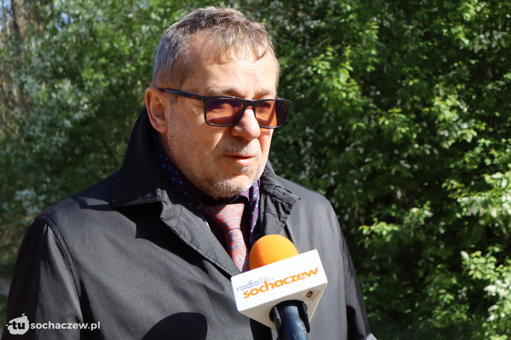 Nowa droga w Rokocinie uroczyście otwarta