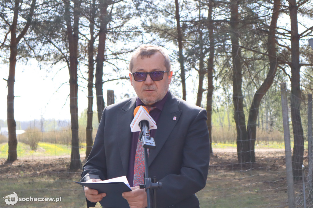Nowa droga w Rokocinie uroczyście otwarta