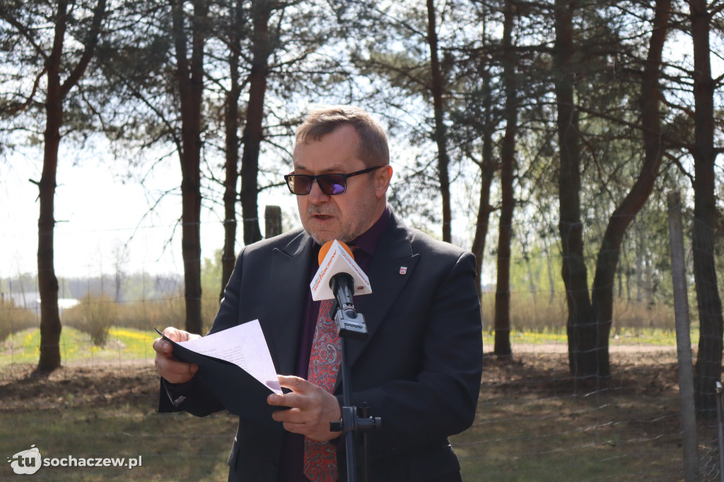 Nowa droga w Rokocinie uroczyście otwarta