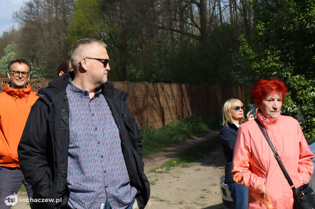 Nowa droga w Rokocinie uroczyście otwarta