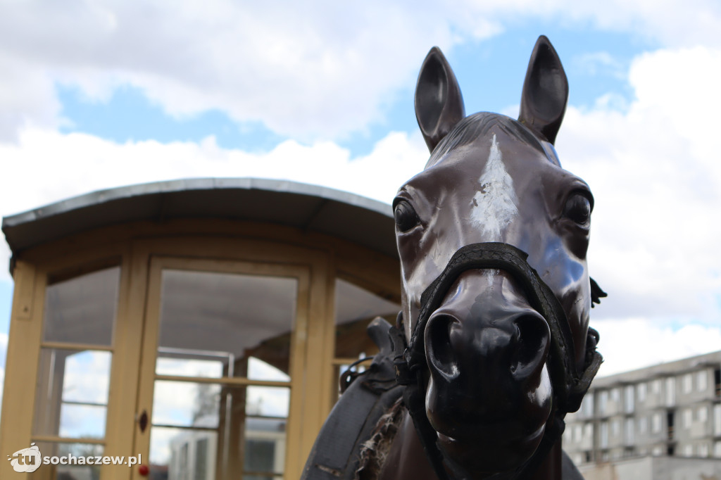 Rozpoczęcie sezonu w Wąskotorówce
