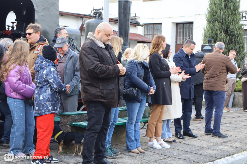 Rozpoczęcie sezonu w Wąskotorówce