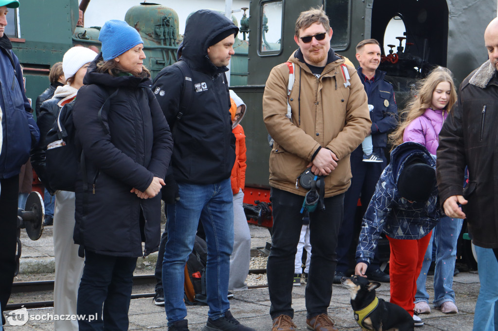 Rozpoczęcie sezonu w Wąskotorówce