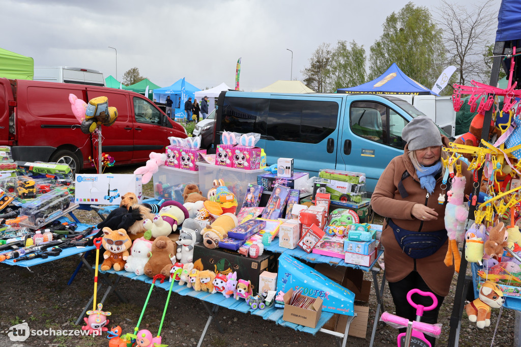 III Jarmark Rolniczy w Kozłowie Biskup 2026 [FOTO]