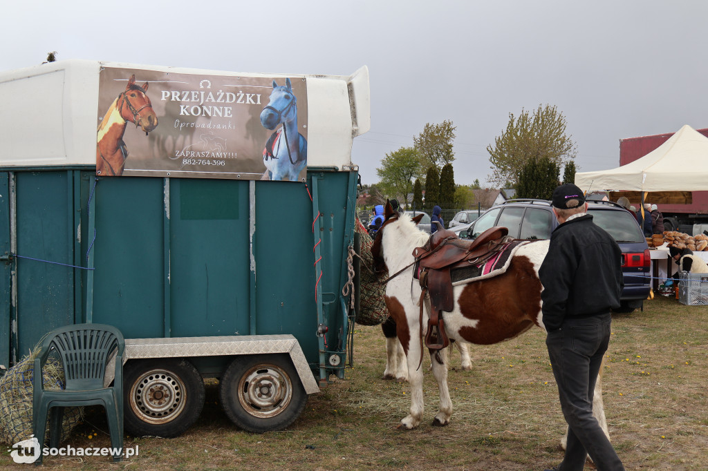 III Jarmark Rolniczy w Kozłowie Biskup 2026 [FOTO]