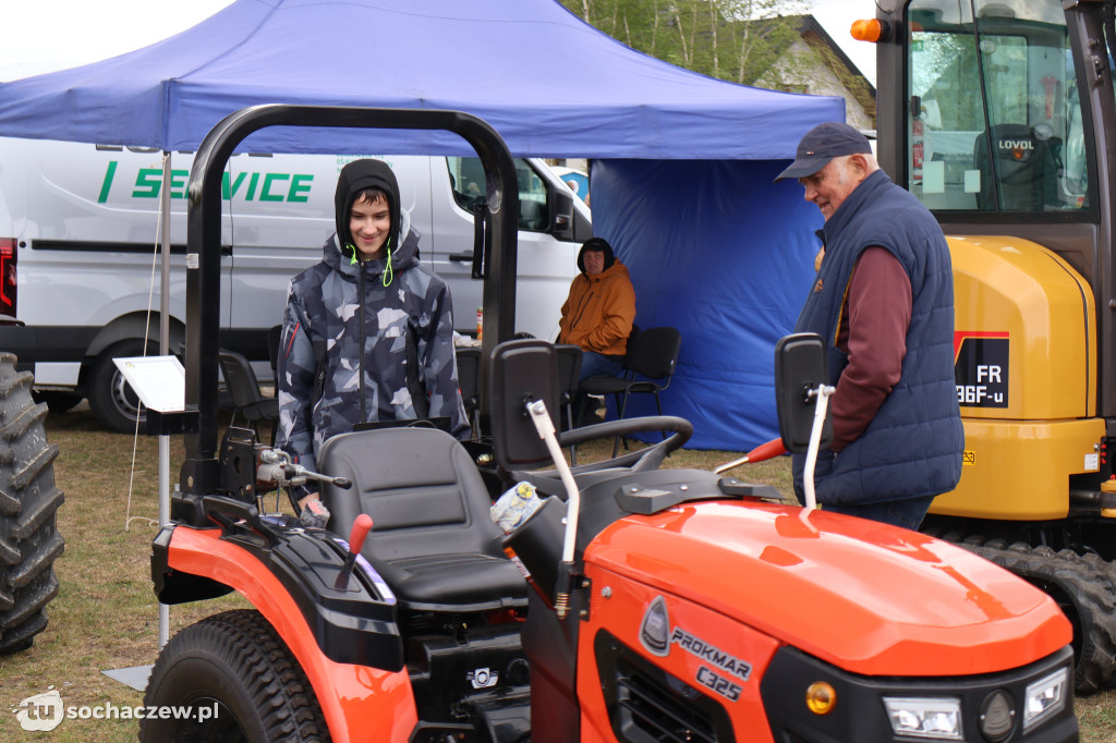 III Jarmark Rolniczy w Kozłowie Biskup 2026 [FOTO]