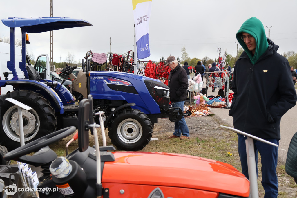III Jarmark Rolniczy w Kozłowie Biskup 2026 [FOTO]