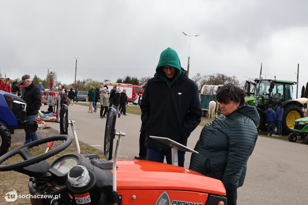 III Jarmark Rolniczy w Kozłowie Biskup 2026 [FOTO]