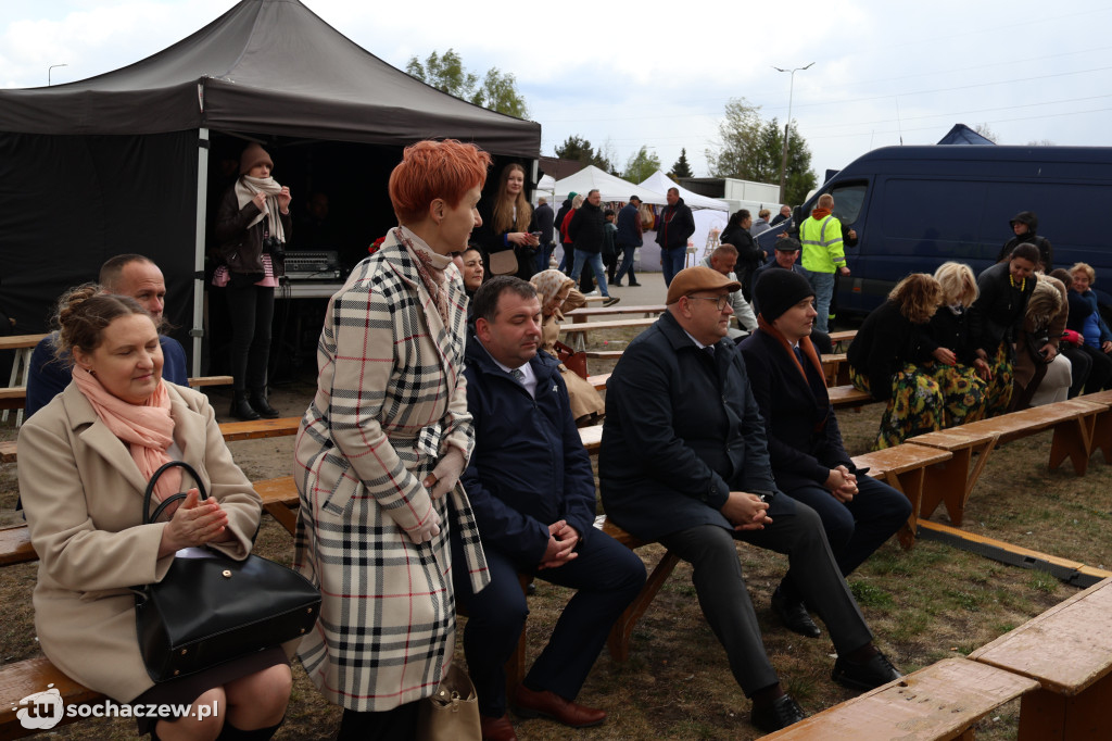III Jarmark Rolniczy w Kozłowie Biskup 2026 [FOTO]