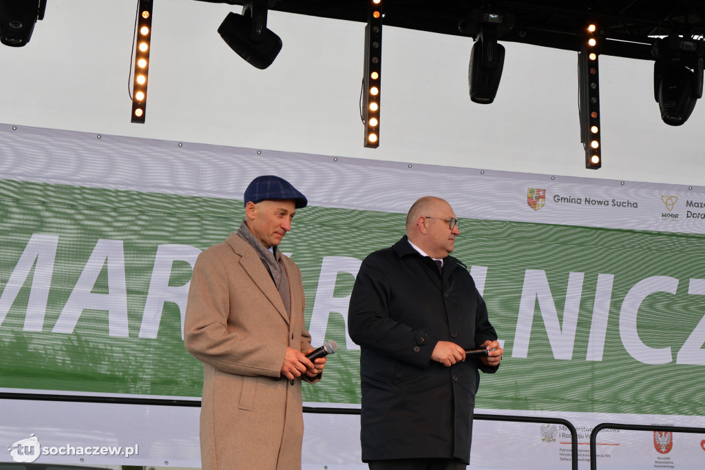 III Jarmark Rolniczy w Kozłowie Biskup 2026 [FOTO]