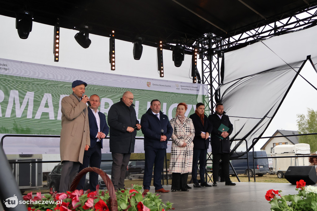 III Jarmark Rolniczy w Kozłowie Biskup 2026 [FOTO]