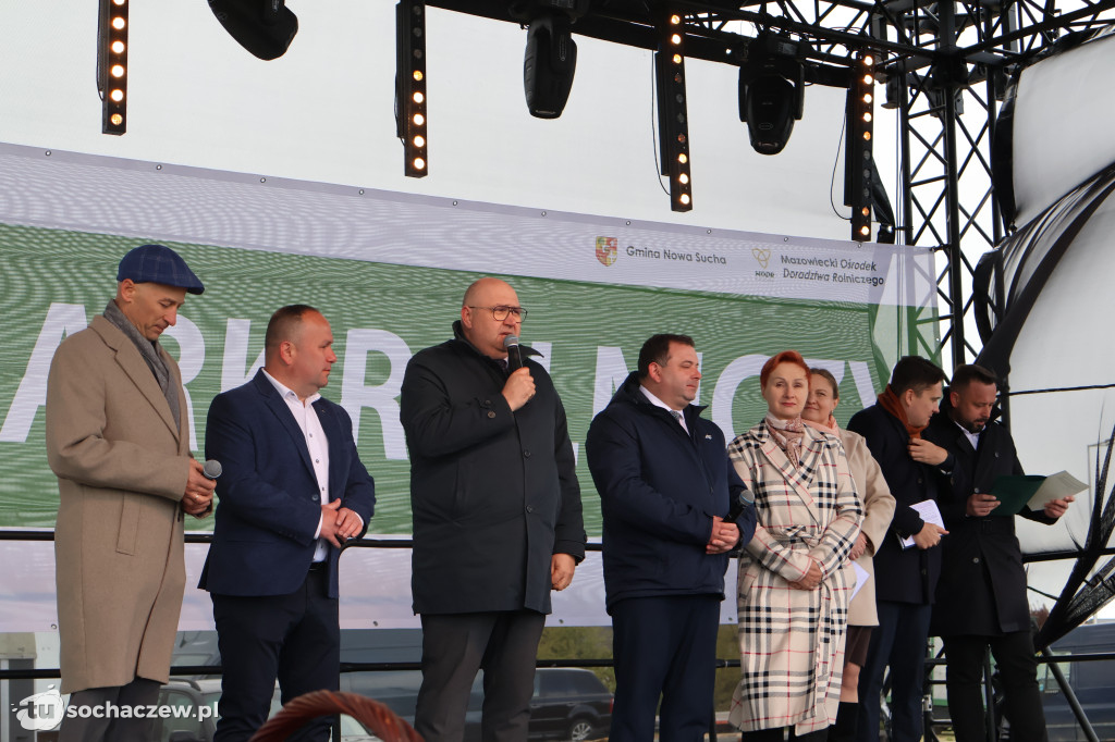 III Jarmark Rolniczy w Kozłowie Biskup 2026 [FOTO]