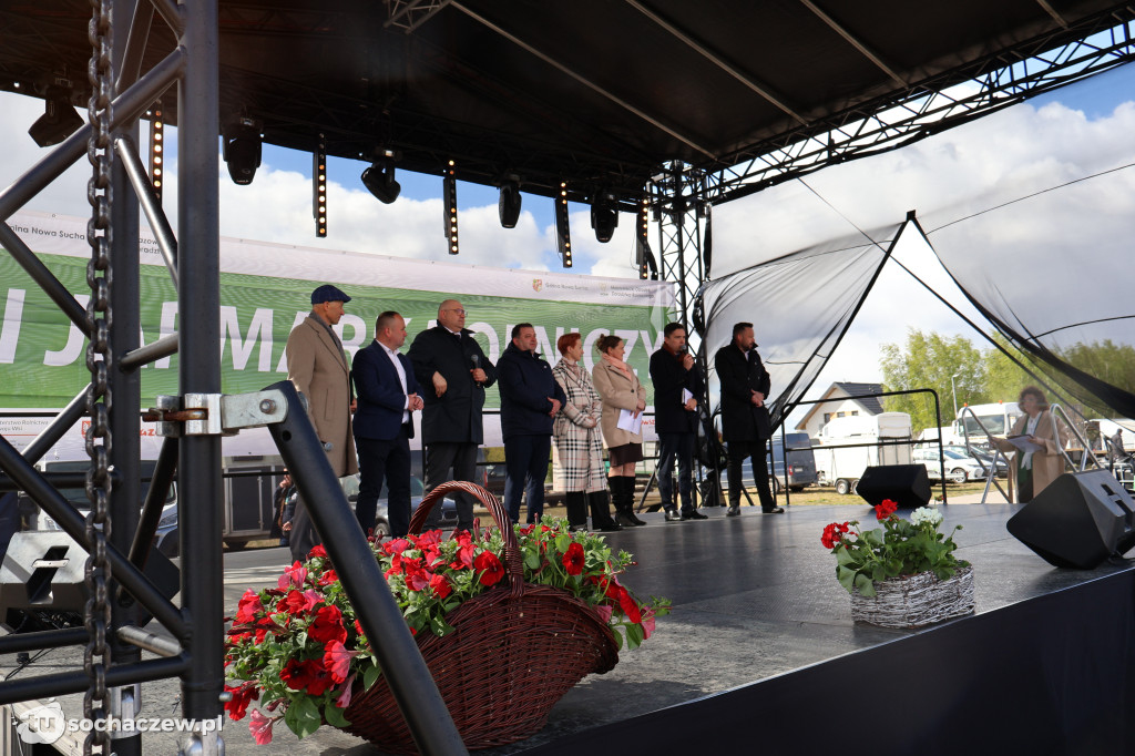 III Jarmark Rolniczy w Kozłowie Biskup 2026 [FOTO]