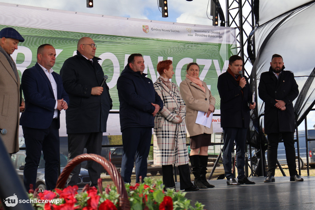 III Jarmark Rolniczy w Kozłowie Biskup 2026 [FOTO]