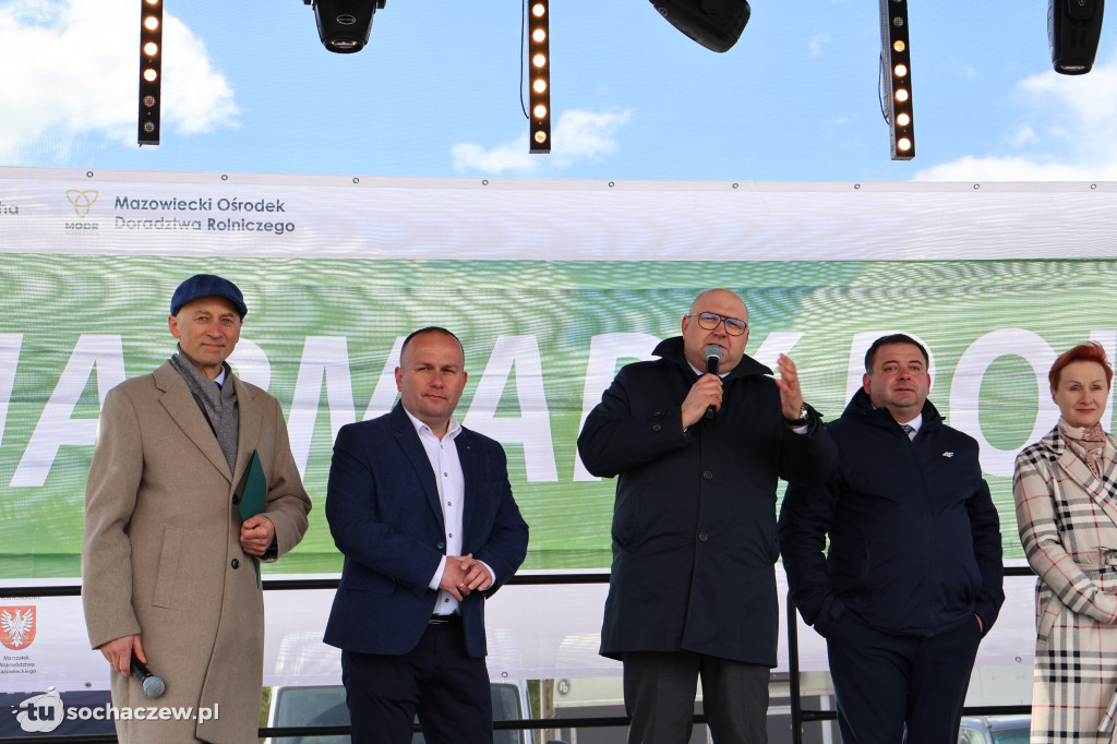 III Jarmark Rolniczy w Kozłowie Biskup 2026 [FOTO]