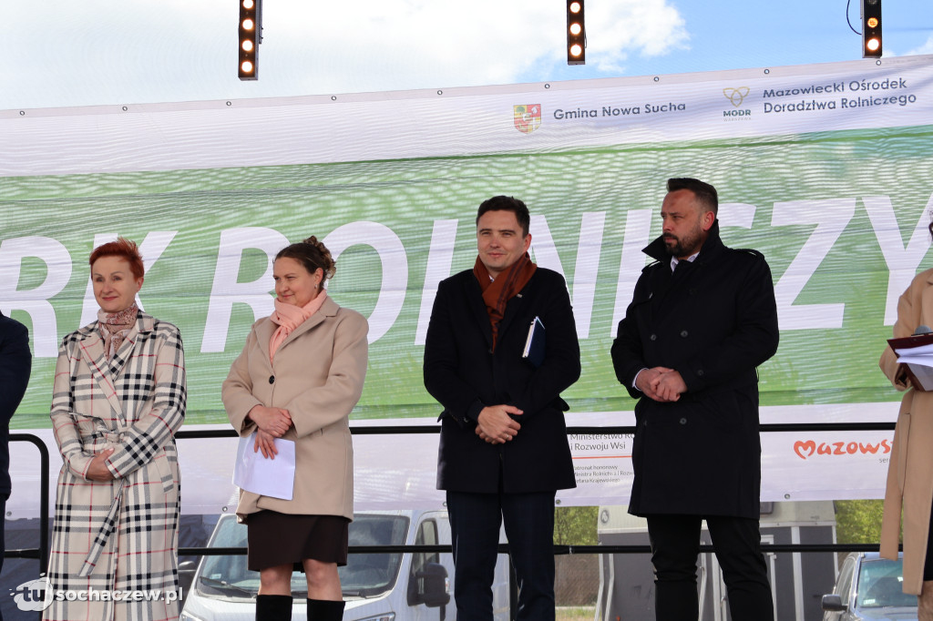 III Jarmark Rolniczy w Kozłowie Biskup 2026 [FOTO]