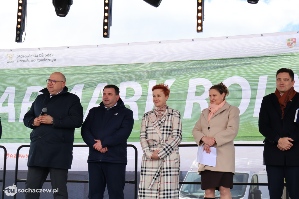 III Jarmark Rolniczy w Kozłowie Biskup 2026 [FOTO]