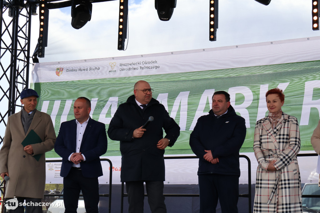 III Jarmark Rolniczy w Kozłowie Biskup 2026 [FOTO]