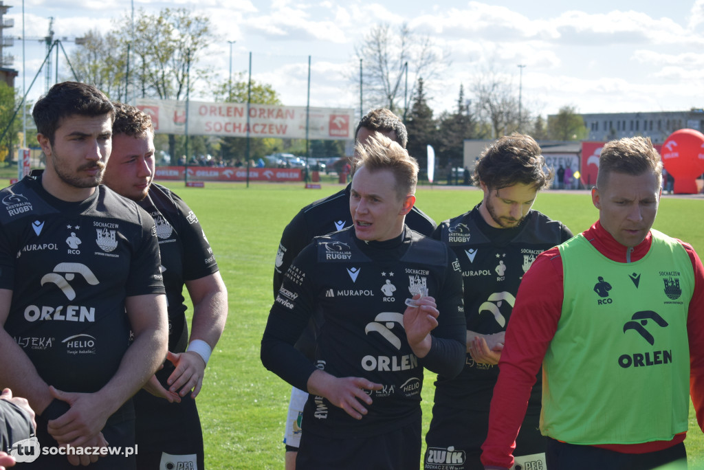 Orkan wygrywa. Lublin zmieciony