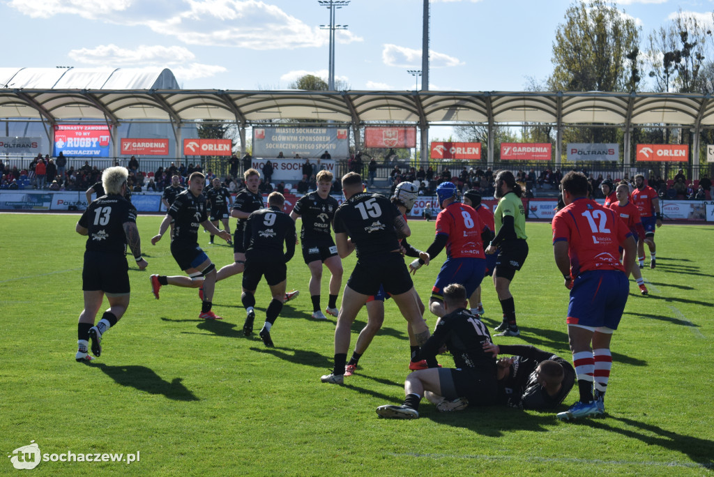 Orkan wygrywa. Lublin zmieciony