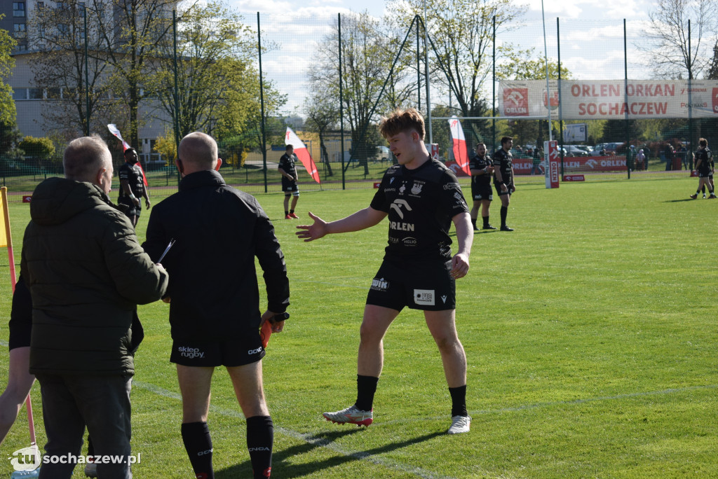 Orkan wygrywa. Lublin zmieciony