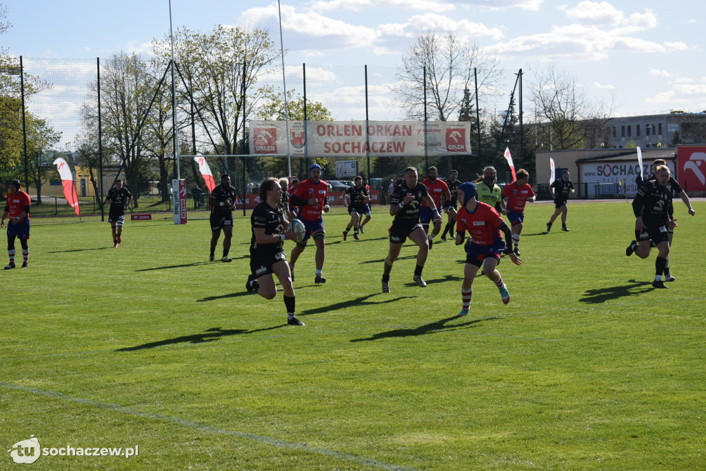 Orkan wygrywa. Lublin zmieciony