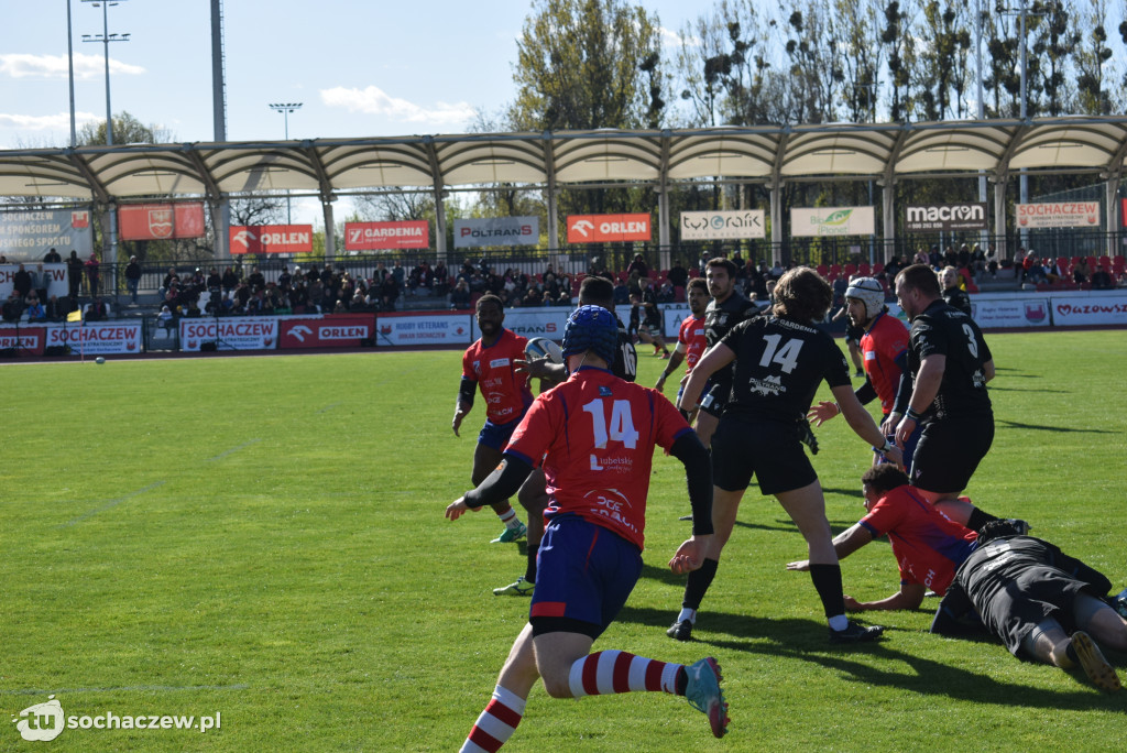 Orkan wygrywa. Lublin zmieciony
