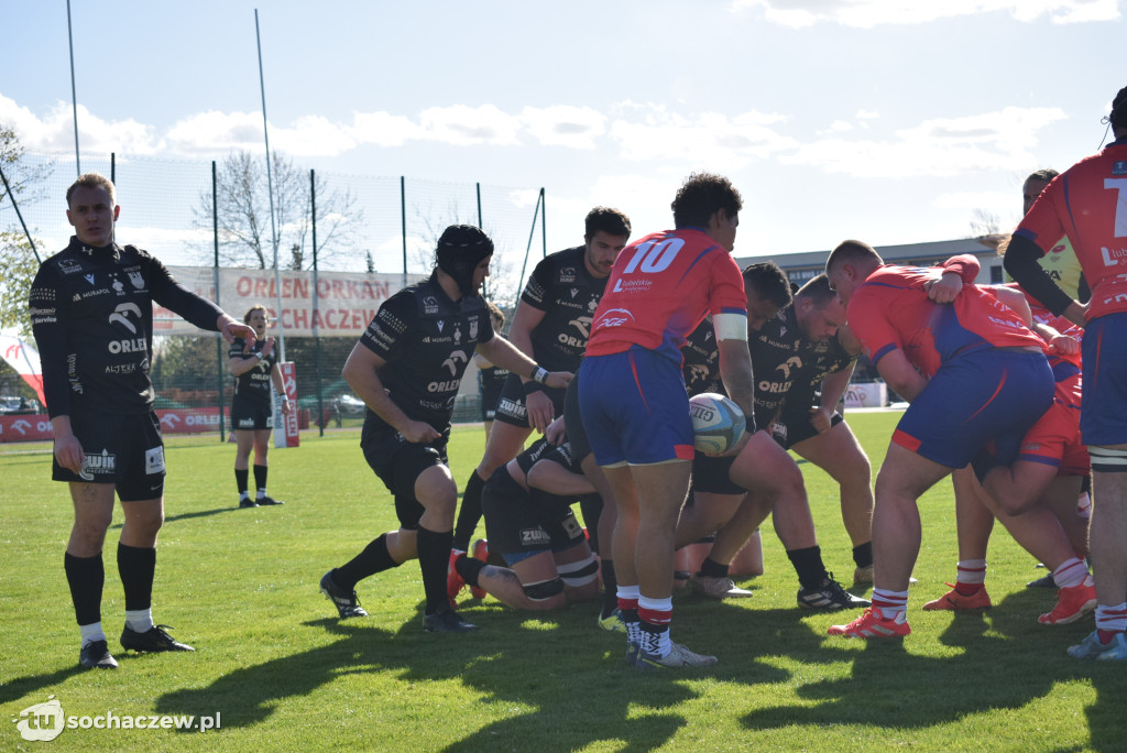 Orkan wygrywa. Lublin zmieciony