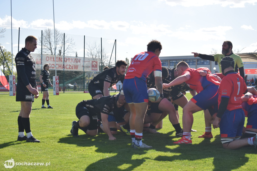 Orkan wygrywa. Lublin zmieciony