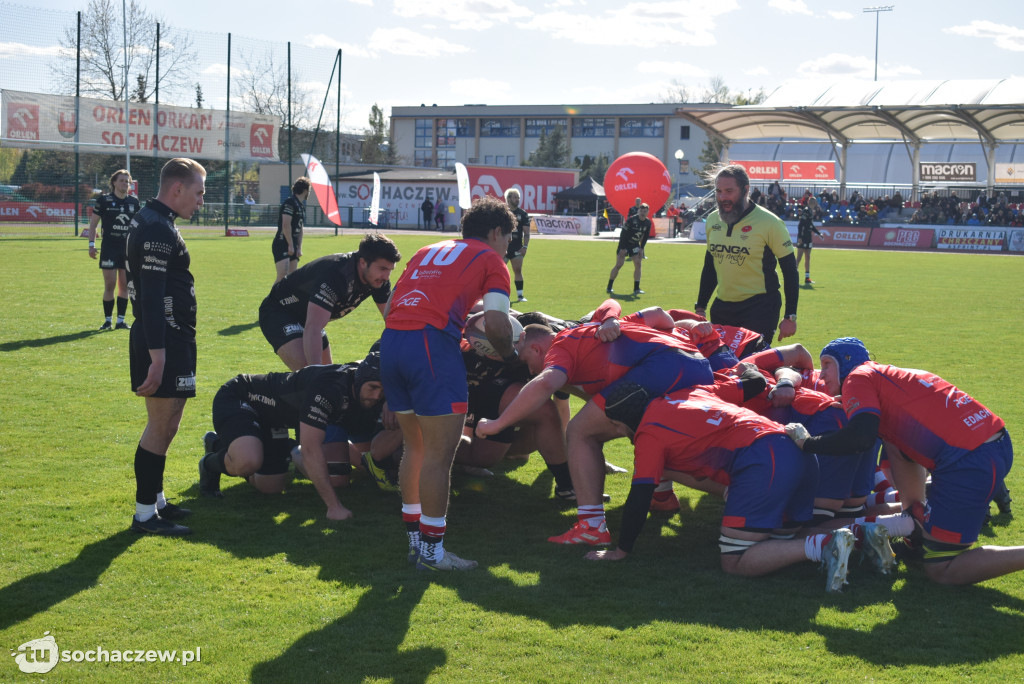 Orkan wygrywa. Lublin zmieciony