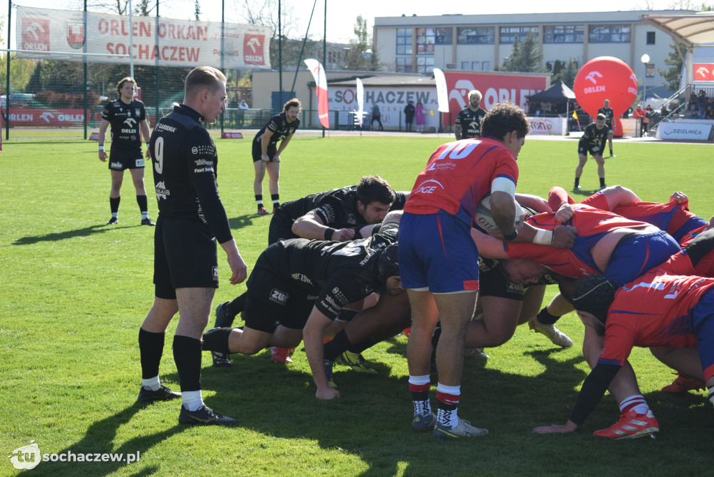 Orkan wygrywa. Lublin zmieciony