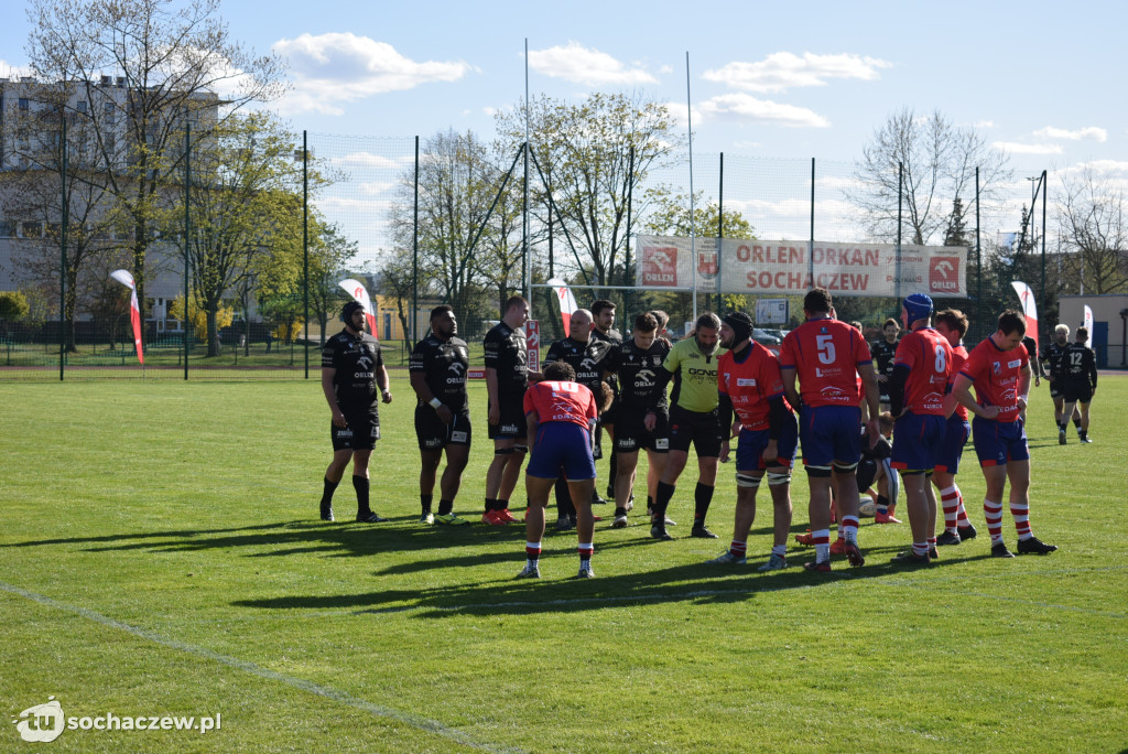 Orkan wygrywa. Lublin zmieciony