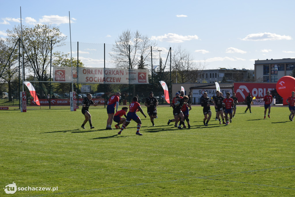 Orkan wygrywa. Lublin zmieciony