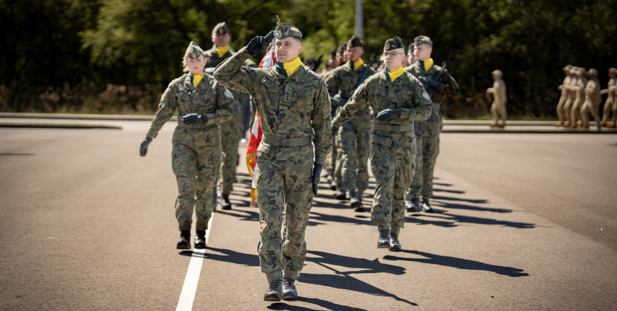 Święto 37. dywizjonu w Bielicach