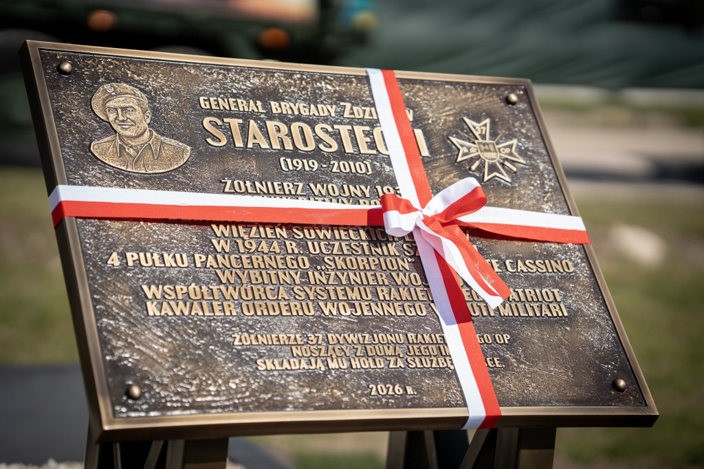 Święto 37. dywizjonu w Bielicach