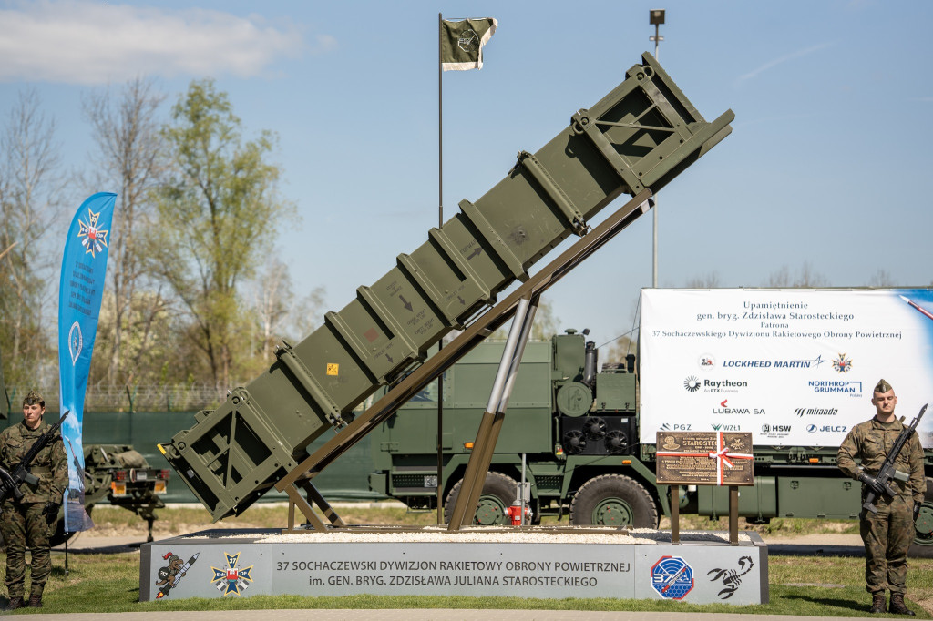 Święto 37. dywizjonu w Bielicach