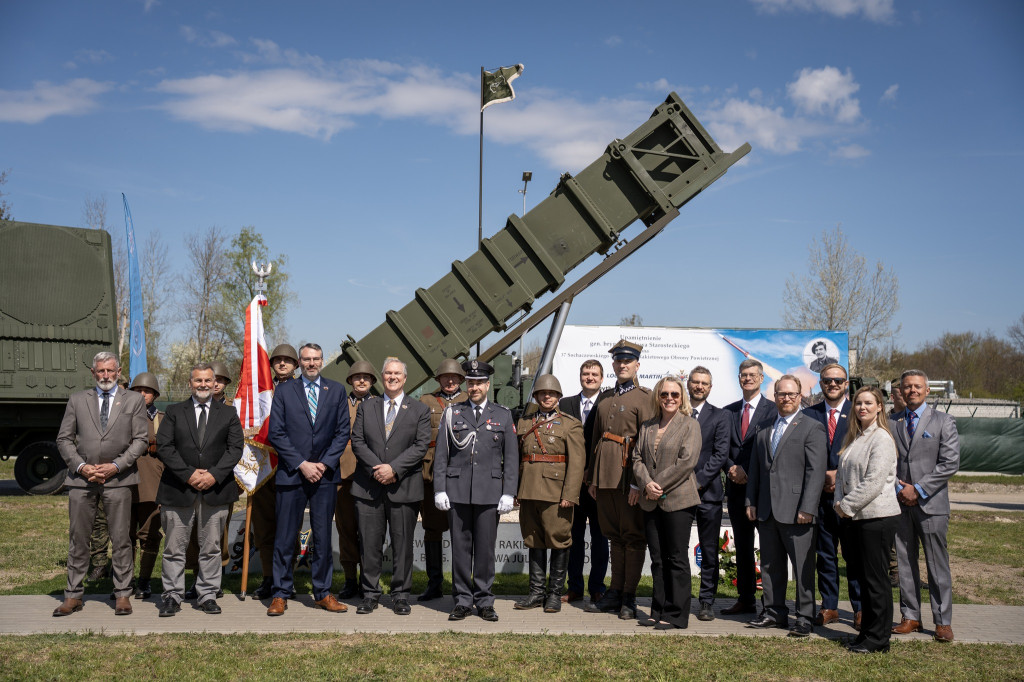 Święto 37. dywizjonu w Bielicach