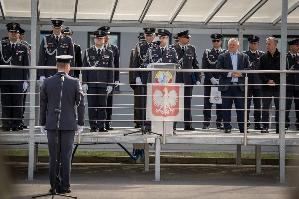 Święto 37. dywizjonu w Bielicach