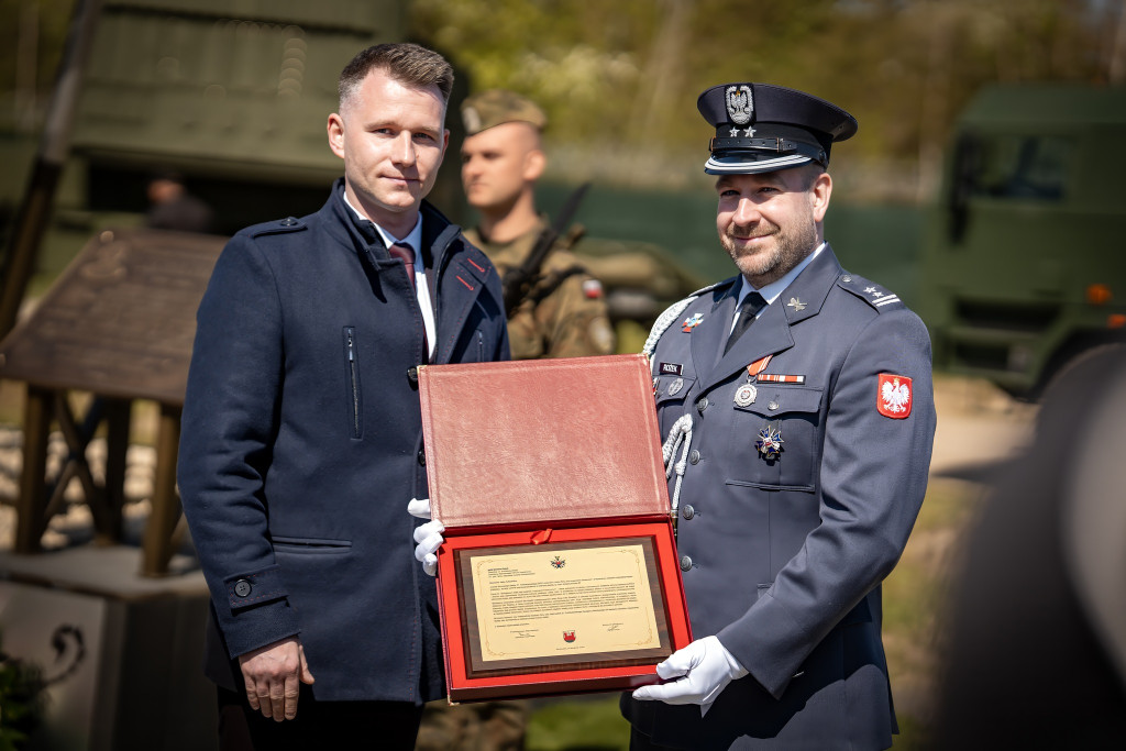 Święto 37. dywizjonu w Bielicach