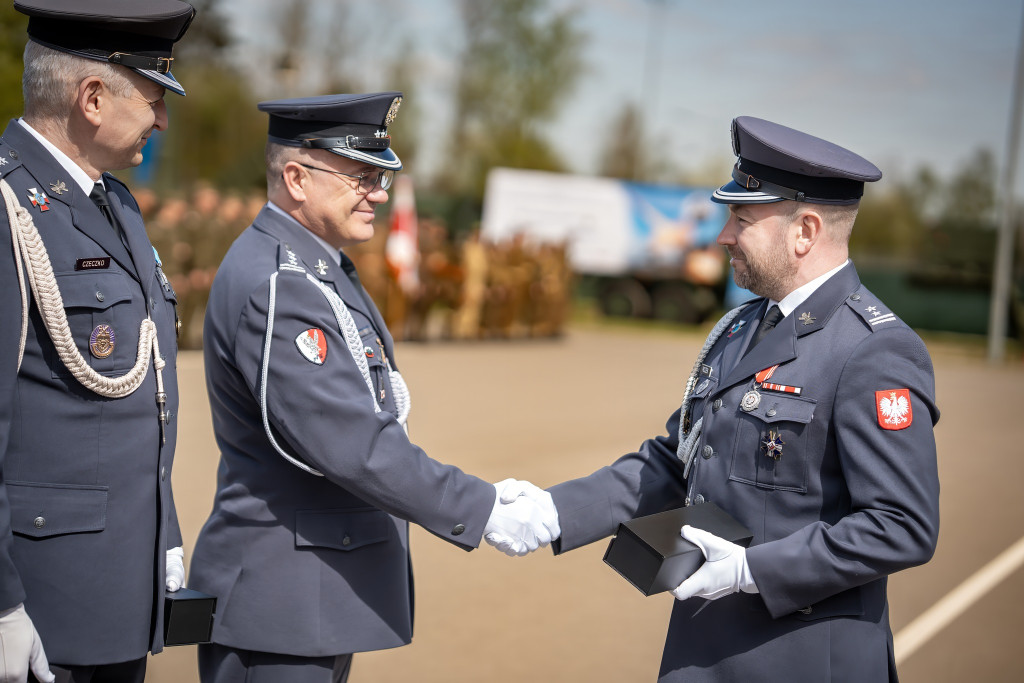 Święto 37. dywizjonu w Bielicach