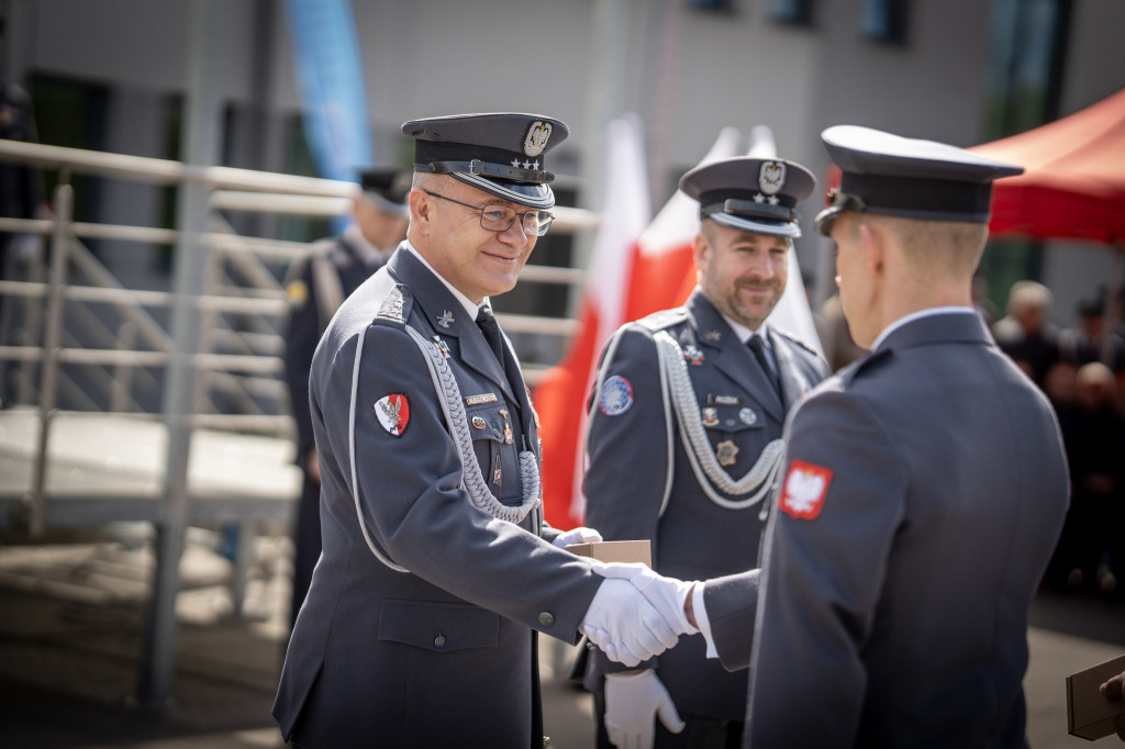 Święto 37. dywizjonu w Bielicach