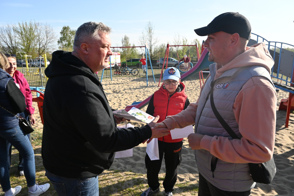 Posprzątali gminę Sochaczew