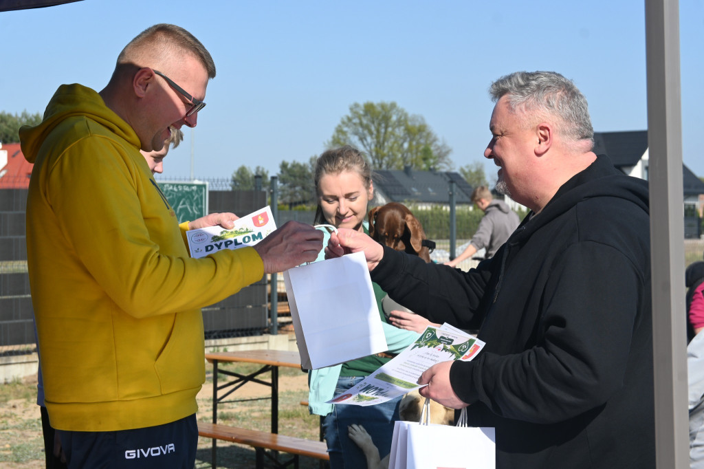 Posprzątali gminę Sochaczew